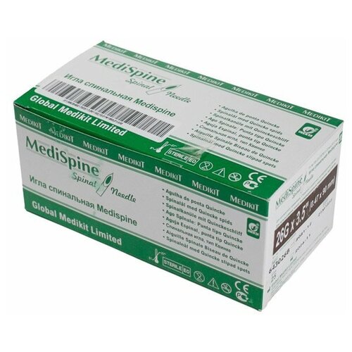 ���������� ���� ���������� INEKTA (��� ������) G26 Medispine, 25 ��