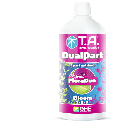   Terra Aquatica DualPart Bloom 1 (GHE Flora Duo)