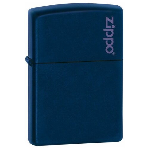  ZIPPO Classic   Navy Matte, /, , , 38x13x57 