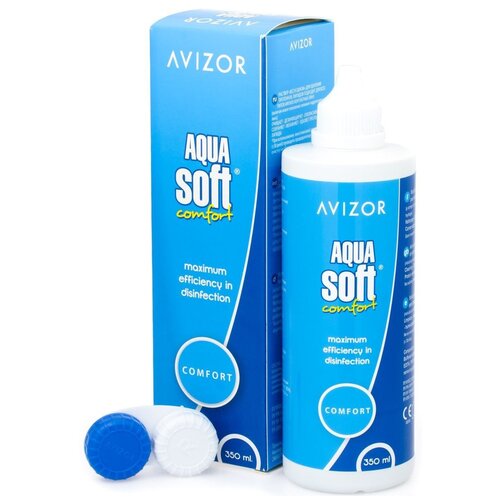 ���������� ������� AVIZOR Aqua Soft Comfort, � �����������, 350 ��, 1 ��.