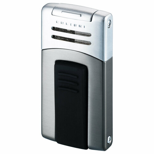 ���������� ��������� ������� ����� Colibri OF LONDON Syndicate Satin Gunmetal & Satin Silver