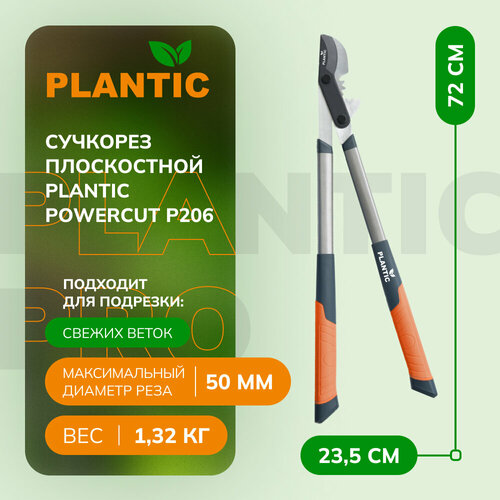   Plantic PowerCut P206   , -, 