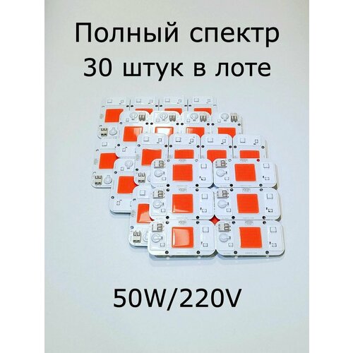 ���������� 30 ����������������� ����������� YXO DOB 4075-50W �� 50W/220V. � ���� 30 �����������!