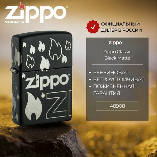   ZIPPO 48908 Zippo Design, , ,     , -, 