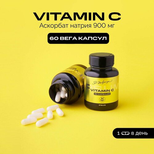   900 /Vitamin C 900 mg / IPSUM   , -, 