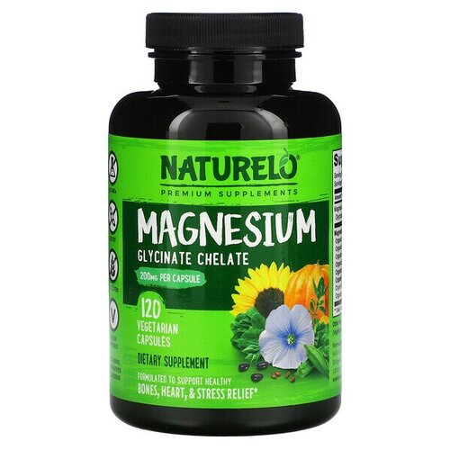 ���������� NATURELO, ����� ��������� ������, 200 ��, 120 �������������� ������