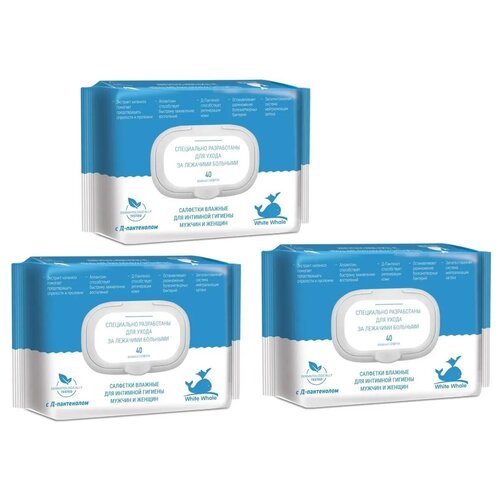 ���������� ������� �������� ��� ������� ������� White whale 40 ��. 3 ��������