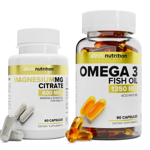 ���������� ����� ��������� � ��������� aTech nutrition ������ ������ + ����� 3 � ��������