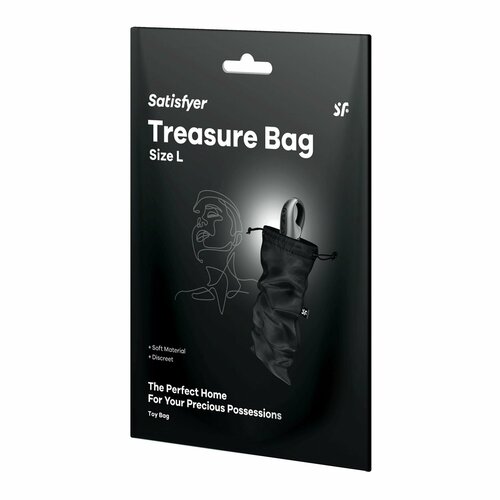      Treasure Bag L   , -, 