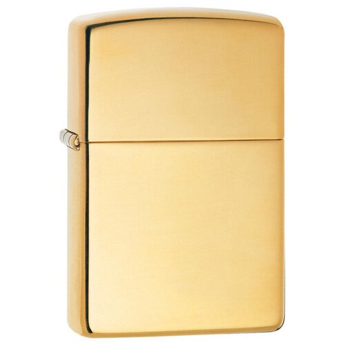    ZIPPO Classic 254B   High Polish Brass   , -, 