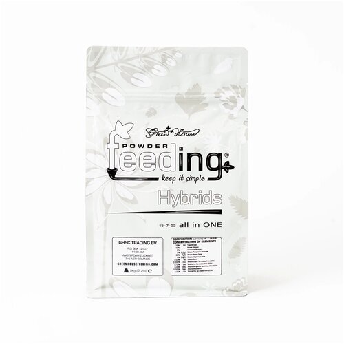  Green House Feeding Powder Feeding Hybrids, 1 , 1000 , 1 .   , -, 