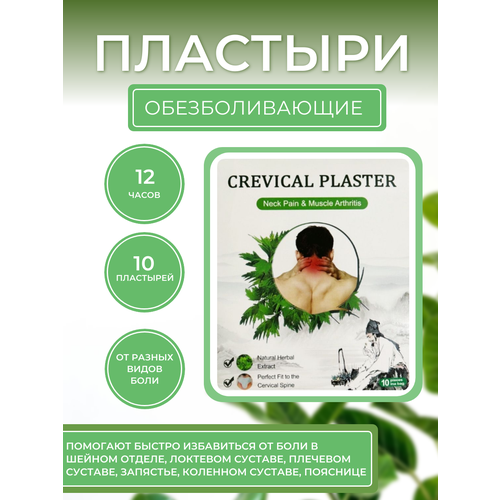   Crevical Plaster   , -, 