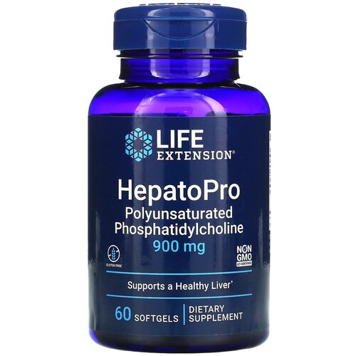 ���������� ������� Life Extension HepatoPro, 170 �, 60 ��.