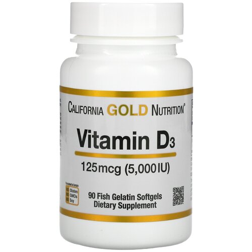 Vitamin D3 5000 IU, 5000 , 100 , 100 , 90 .   , -, 