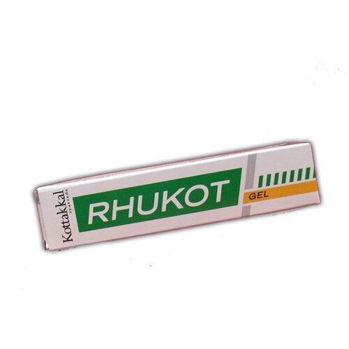 ���������� ���� Kottakkal Ayurveda Rhukot gel, 25 �, 25 ��