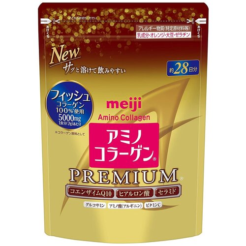  Meiji Amino Premium   28 . . .   , -, 