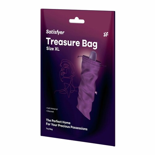      Treasure Bag XL   , -, 