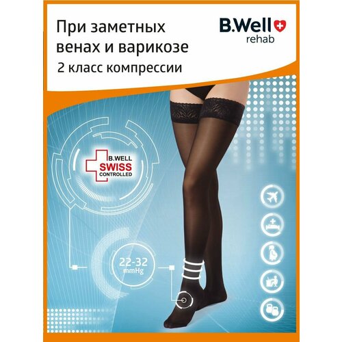  B.Well rehab JW-222   , , 2 , : 2, nero   , -, 