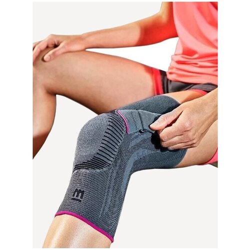 ���������� Medi ������ �������� Genu PT �����, ������ 2, Silver