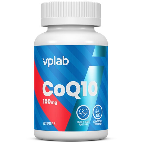 VPLab CoQ10 . ., 100 , 50 , 60 .   , -, 