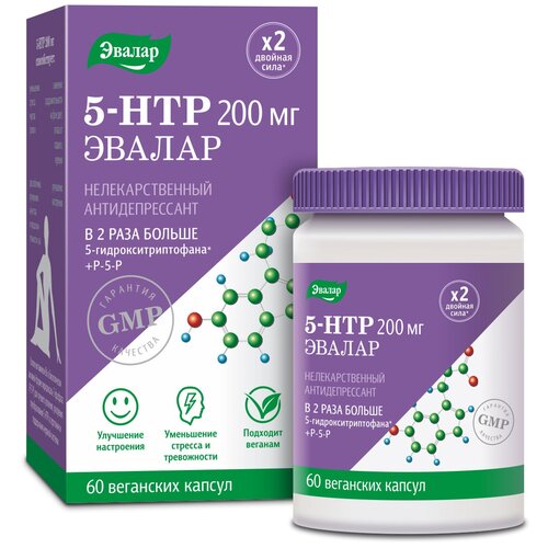 Anti-age 5-HTP (5-) 200  ., 150 , 60 .   , -, 