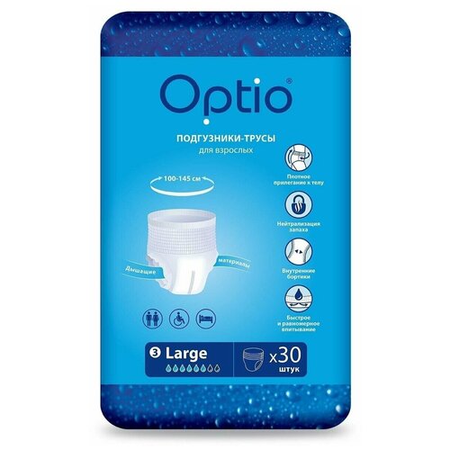   Optio  , L, 6 , 100-145 , 1 .  30 .   , -, 