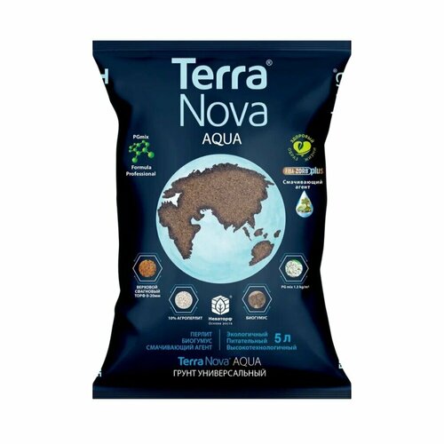  Terra Nova Aqua, ,    , 5    , -, 