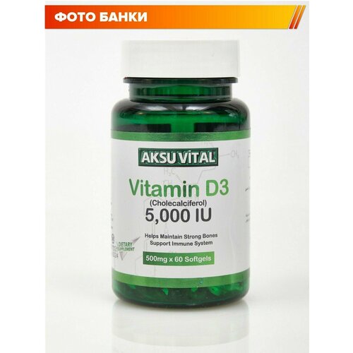  3 5000  Vitamin D3   d       , -, 