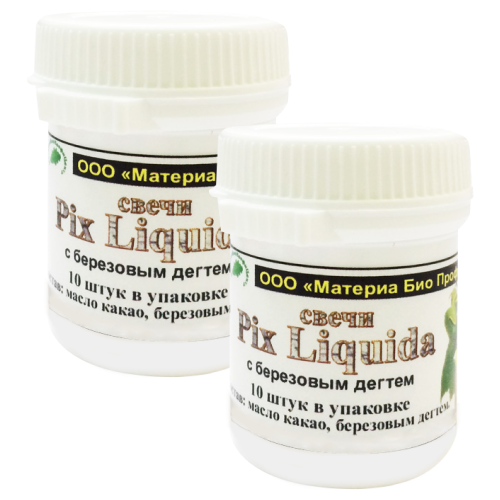 ���������� ����� Pix Liquida � ��������� ������, �����, 2 ��.