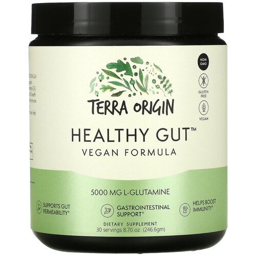 Terra Origin, Healthy Gut,  , 246,6  (8,7 )   , -, 