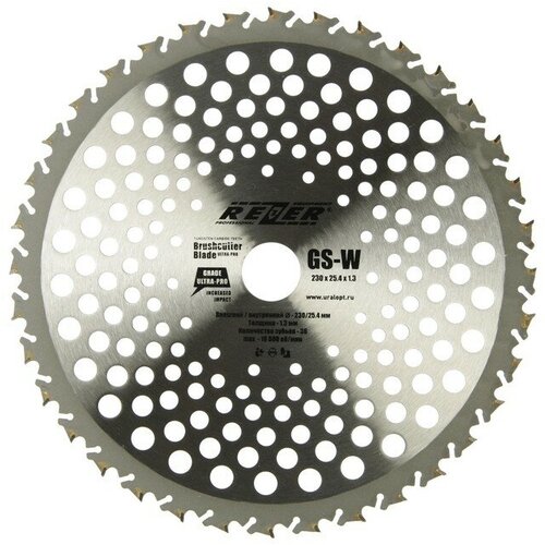  Rezer    Rezer GS-W Ultra-Pro, 36 , 230x25.4x1.3 ,  