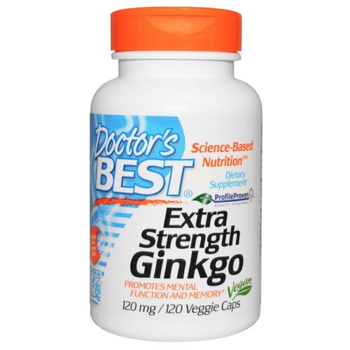 Extra Strength Ginkgo .   , -, 