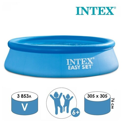 INTEX   Easy Set, 305  76 ,  6 , 28120NP INTEX   , -, 