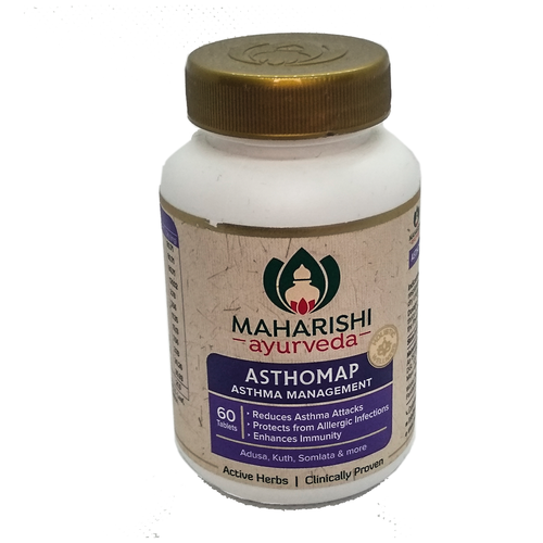  Maharishi Ayurveda Asthomap, 60 , 60 , 60 .   , -, 