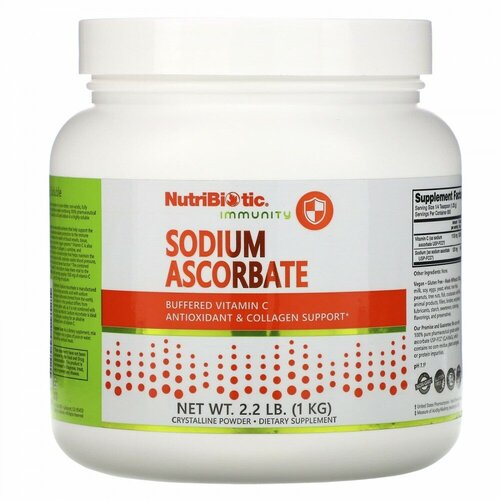 Sodium Ascorbate, 1000    , -, 