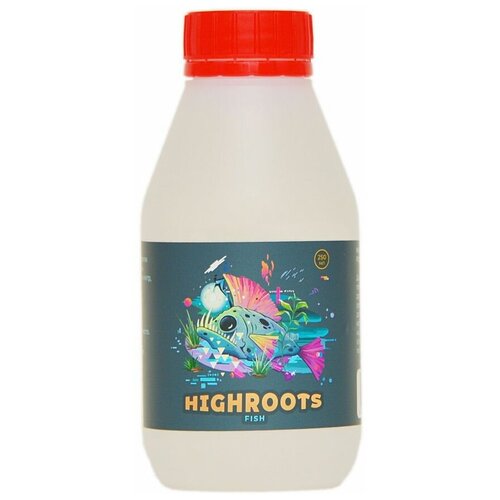     HighRoots Fish,  ,   , 250