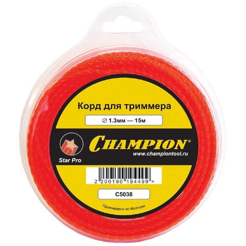  CHAMPION Star Pro 1.3 *15 ()   , -, 