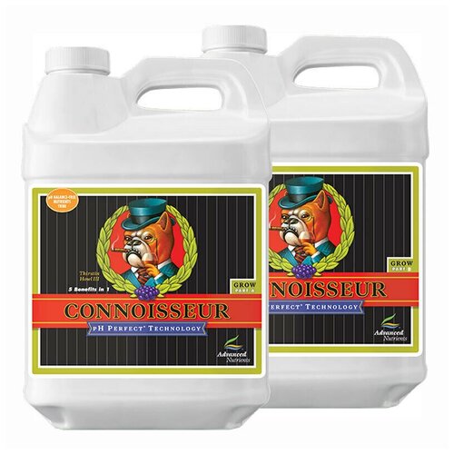  Advanced Nutrients Connoisseur Grow A+B 0.5  (500 )   , -, 