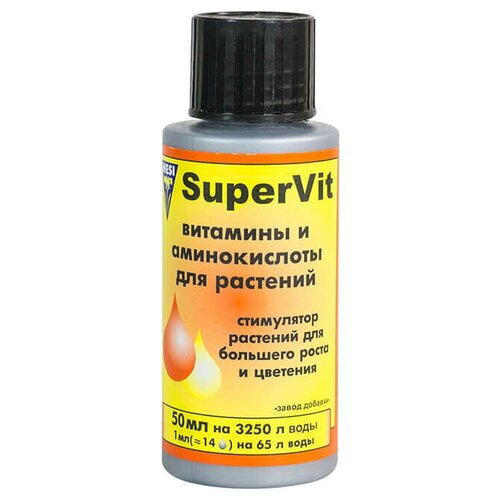 ���������� ���������� ����� � �������� Hesi Super Vit 50��