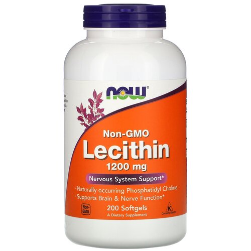 Lecithin ., 1200 , 500 , 250 , 200 .   , -, 