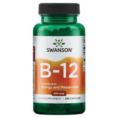 Vitamin B-12, 500 , 100 , 250 .   , -, 