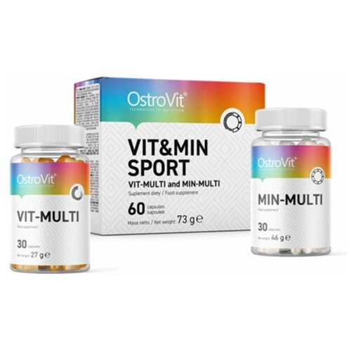 ���������� �������������� OstroVit Vit&Min Sport (2�30 ������)
