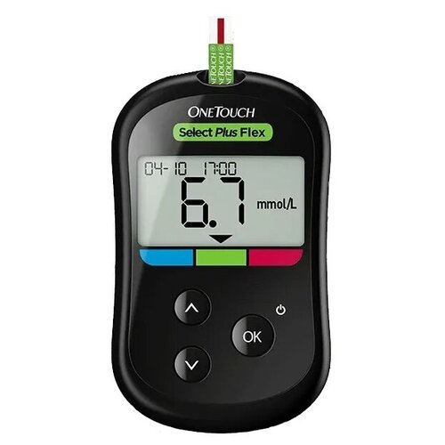 ���������� ��������� OneTouch Select Plus Flex ������� 6