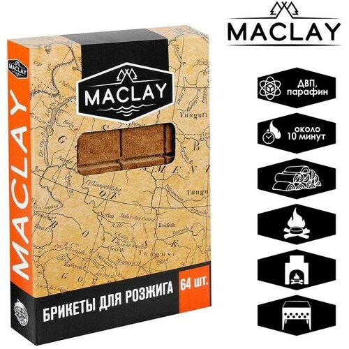  Maclay    Maclay, 64 .