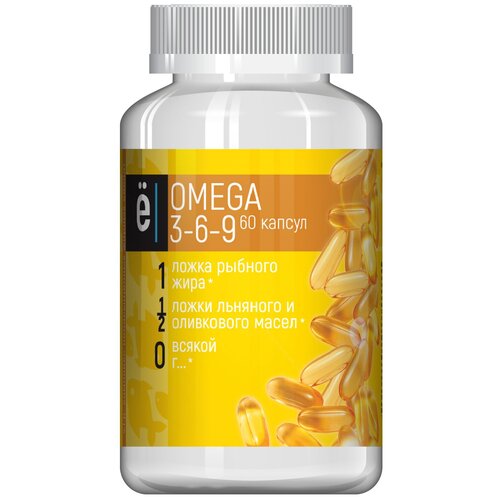  Omega 3-6-9 ., 1.63 , 60 .   , -, 