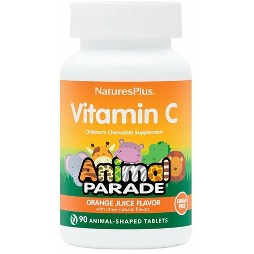  Natures Plus Animal Parade Vitamin C   . ., 100 , 250 , 90 .   , -, 