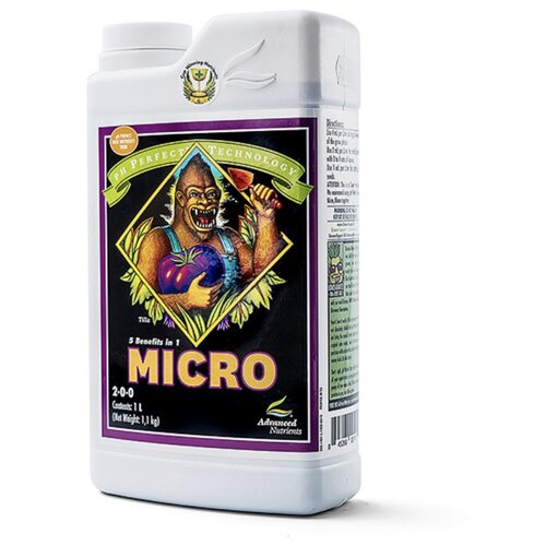  Advanced Nutrients pH Perfect Micro 0.5    , -, 