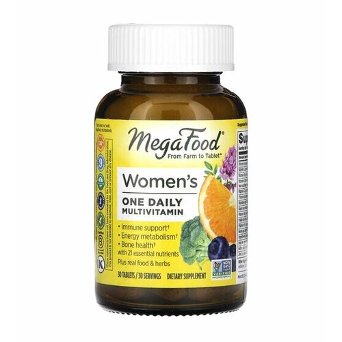 Megafood Women One daily    30    , -, 