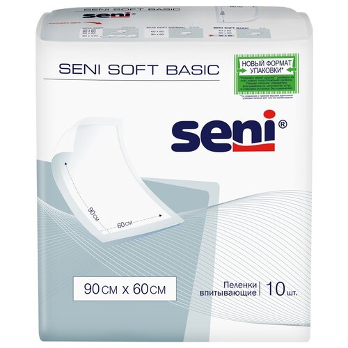     Seni Soft Basic 90 x 60 , 10 .   , -, 