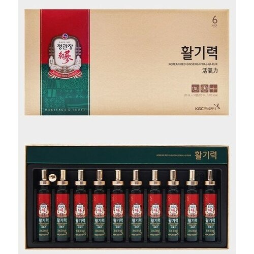 ���������� ������������ ������� �� ����� ���������� �������� �������� Korea Ginseng Corporation